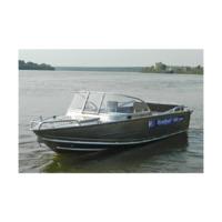 Алюминиевый катер Wyatboat-460 PRO